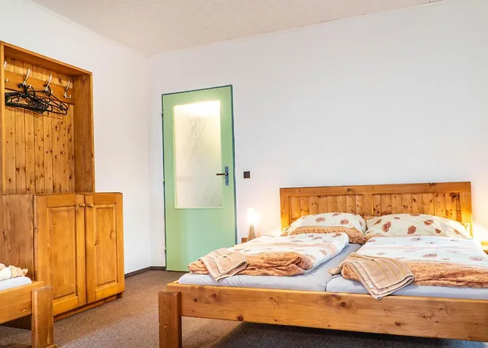 Jedlova Hora 3* Jiřetín pod Jedlovou