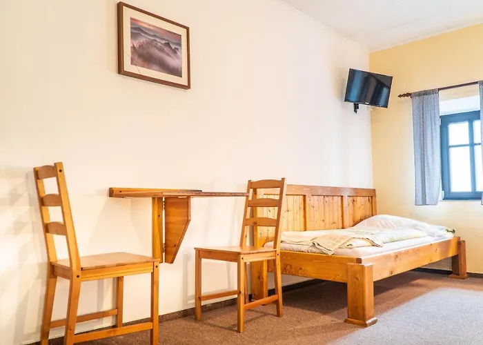 Jedlova Hora 3* Jiřetín pod Jedlovou