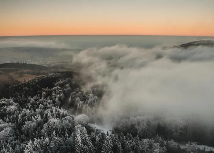 Jedlova Hora 3* Jiřetín pod Jedlovou